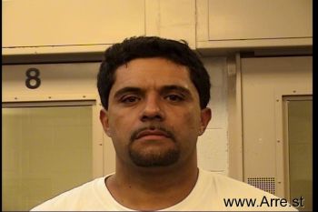 Hector Oscar Barraza Mugshot